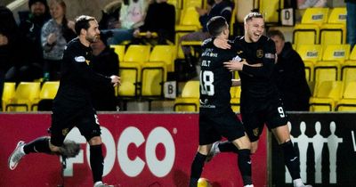 Livingston get 2022 off to the perfect start with victory against Dundee