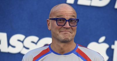 Former NBA player Rex Chapman joins CNN’s new streaming service