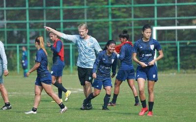 ‘First target is to reach last eight’