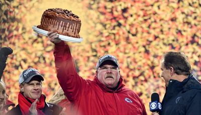 Chiefs HC Andy Reid compares Super Bowl to ‘chocolate cake with the ultimate frosting’