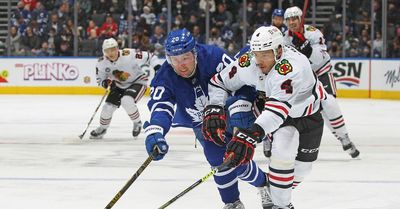 As NHL plans to cease asymptomatic testing, Blackhawks’ COVID-19 issues also subsiding