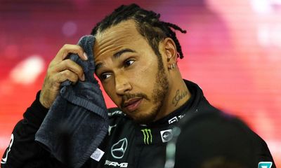 McLaren chief casts doubts on Lewis Hamilton’s future