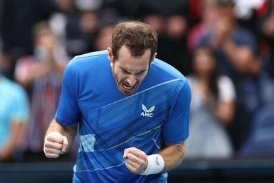 Australian Open 2022: When is Andy Murray’s match against Taro Daniel? Date, TV and live stream