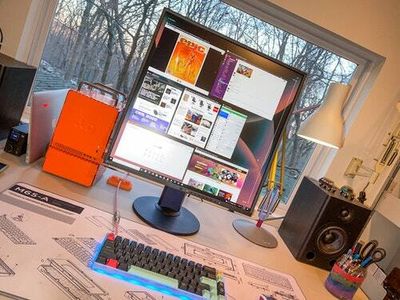 This 1:1 monitor has completely changed my life