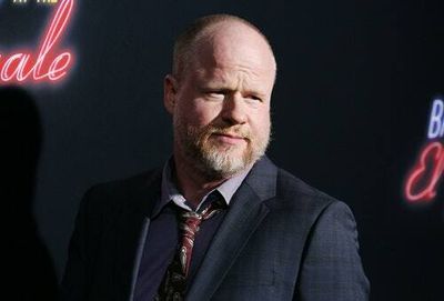 Joss Whedon can't help but tell on himself