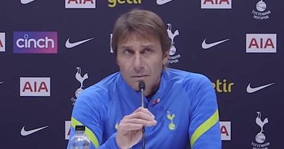 Antonio Conte brands Premier League a "mess" in furious rant over Arsenal postponement