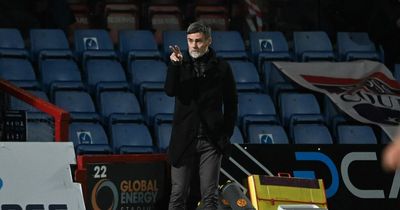 Motherwell boss fumes 'when do people learn' after mentality issue he thought was banished returns in dismal Ross County loss