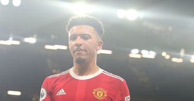 Manchester United manager Ralf Rangnick explains why Jadon Sancho is struggling