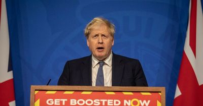 Boris Johnson expected to ease Plan B restrictions on Wednesday afternoon