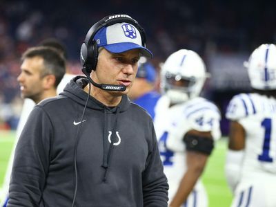 Colts’ Matt Eberflus to have second HC interview with Jaguars