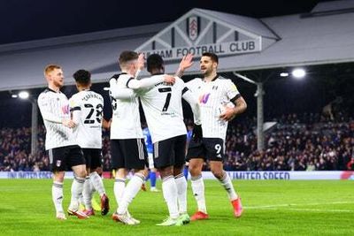 Fulham 6-2 Birmingham: Cottagers go goal-crazy again to stretch Championship lead to five points