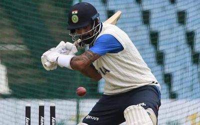 Rahul looking forward to leadership role