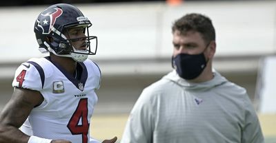 Panthers speak to two more for offensive coordinator position