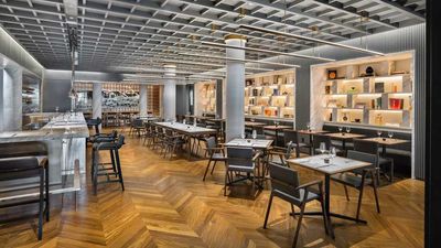 Lexus Ends Fancy Food Production At Its New York Restaurant