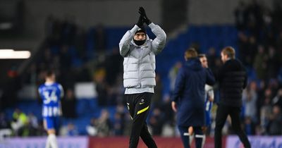 Every word Thomas Tuchel said on Brighton vs Chelsea, triple change, tiredness and Romelu Lukaku