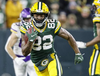 Packers protect 4 players on practice squad for divisional round