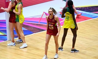 England force tense draw with Australia before Quad Series final rematch