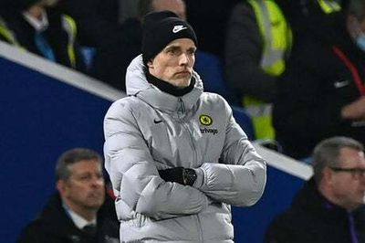 Thomas Tuchel certain that rest is the key to ending Chelsea’s slide after draw with Brighton