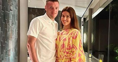 Inside Rebekah and Jamie Vardy's lavish and loved-up £8K-a-night Maldives holiday