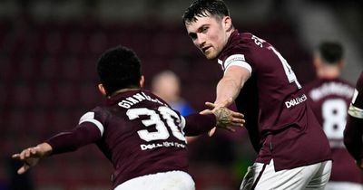 Hearts 2 St Johnstone 0 as Josh Ginnelly double helps silence John Souttar boos at Tynecastle