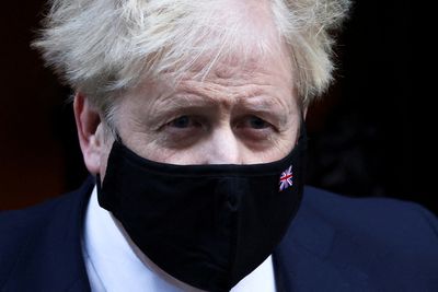 UK PM Johnson under pressure amid reports of looming leadership challenge