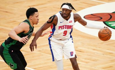 Report: Boston Celtics one of ‘around a dozen suitors’ trying to deal for Detroit’s Jerami Grant