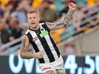 Magpies likely to end De Goey suspension
