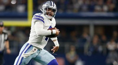 NBA Referees Condemn Dak Prescott’s Comment About Fans Throwing Trash at Officials