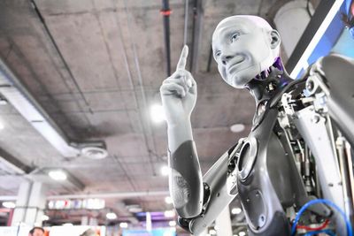 We cannot lose control of technology