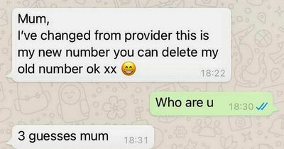 WhatsApp scam victim loses £6000 as police issue urgent warning