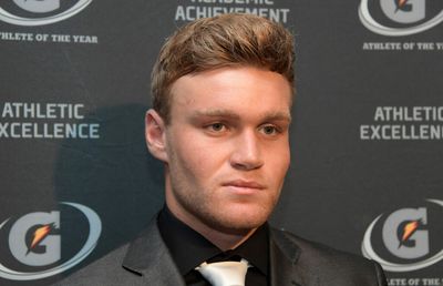 Former Ohio State quarterback Tate Martell retires from football