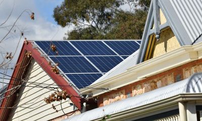 Growth in rooftop solar slows due to lockdowns and supply chain issues