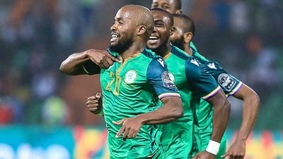 Comoros edge five-goal thriller to eliminate Ghana from Cup of Nations