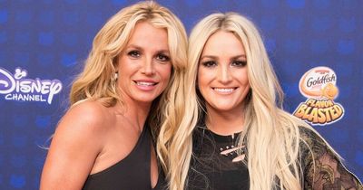 Britney Spears rages she should have 'slapped' sister 'across face' as feud escalates