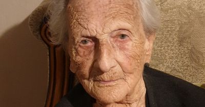 Woman has Christmas and 100th birthday in hospital despite being fit enough to go home