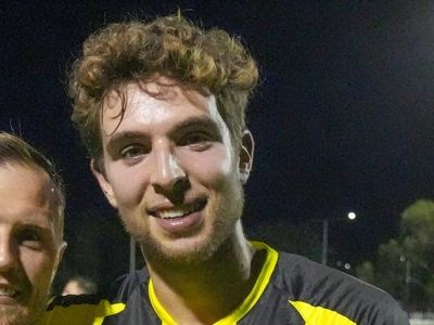 Former Gunner joins ALM champs on loan
