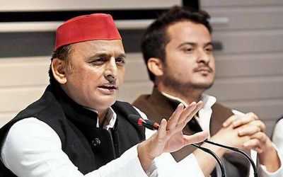 BJP targeted our leaders with fake cases: Akhilesh