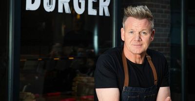 Gordon Ramsay Burger Chicago the start of something big for the fiery-tempered chef
