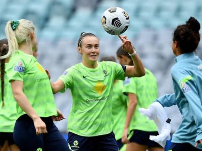 Matildas primed for Asian Cup glory: Foord