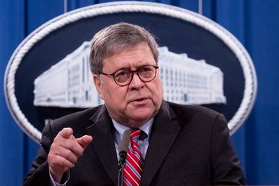 Trump’s former Attorney General Bill Barr’s profane memoir title raises eyebrows