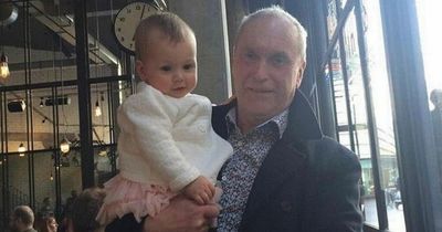 Grandad dies after thinking asthma was playing up weeks before daughter's wedding