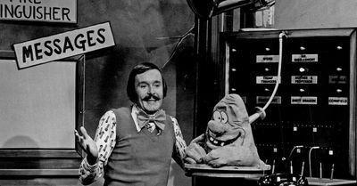 Bill Jackson, creative mind behind Dirty Dragon and the Blob, dead at 86