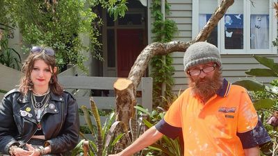 Family 'devastated' after daughter's tree cut down by power company