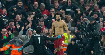 Liverpool told Manchester United what was about to happen as Mohamed Salah shocked Jamie Carragher