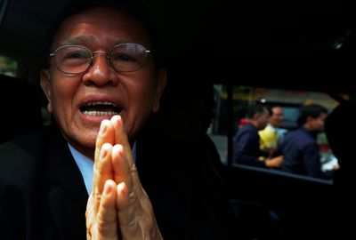 Fair trial doubts as Kem Sokha treason case resumes in Cambodia