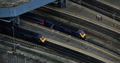 Person hit by train between Bristol Temple Meads and Bath Spa