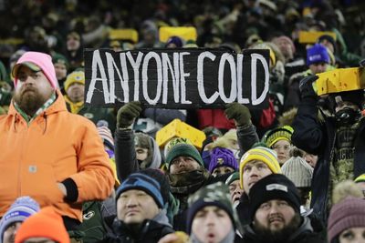 Weather forecast for sites of NFL Divisional Round games