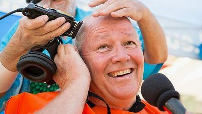 From nervous beginnings to accomplished presenter, Spence Denny looks back on a varied ABC career
