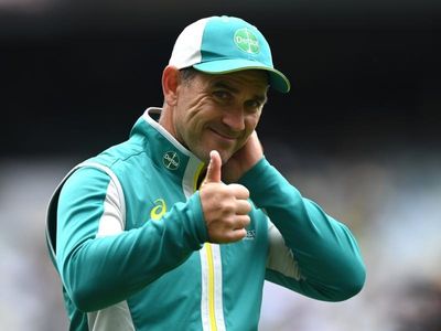 Coach Langer not "edgy' about his future