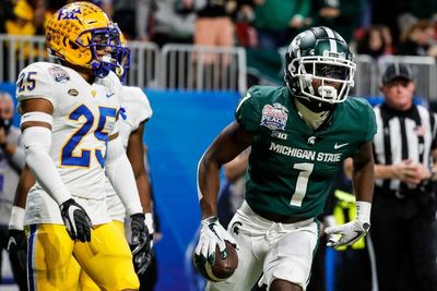 Michigan State back in NY6 bowl game in 247Sports’ way-too-early bowl projections